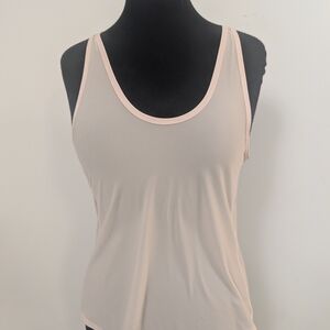 Lululemon Athletica Cream Tank Top
